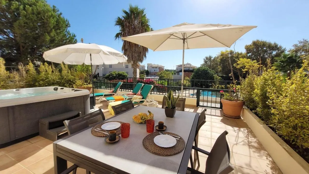 Place In The Sun - Free Out Door Jacuzzi - By Bedzy Albufeira