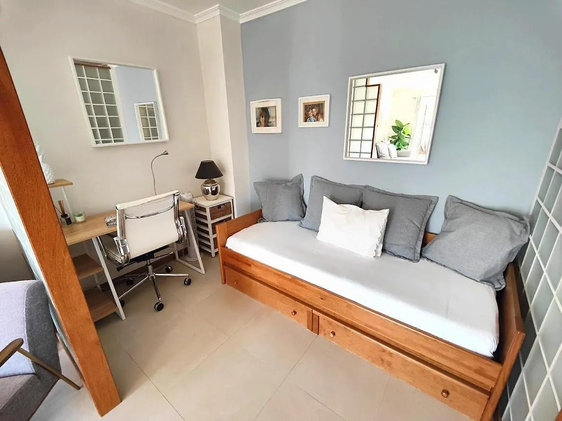 Apartment Place In The Sun - Free Out Door Jacuzzi - By Bedzy Albufeira