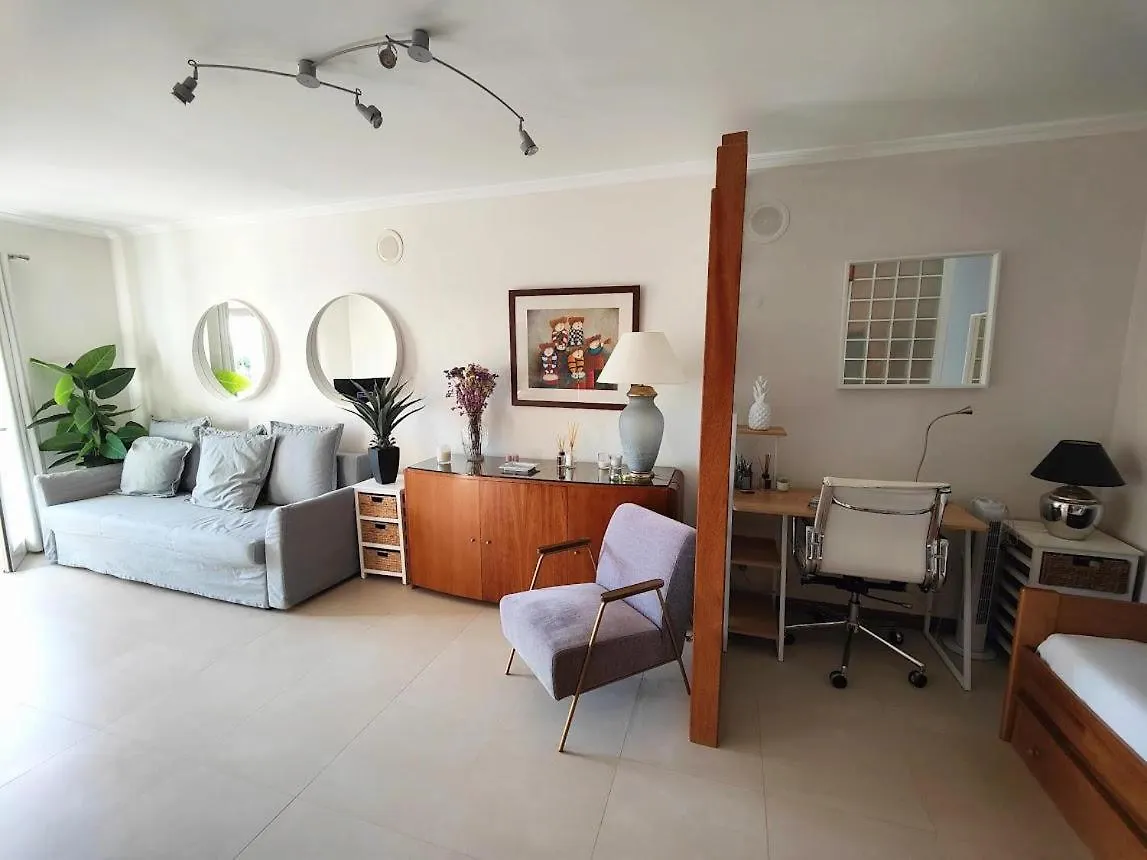 Place In The Sun - Free Out Door Jacuzzi - By Bedzy Albufeira Apartment