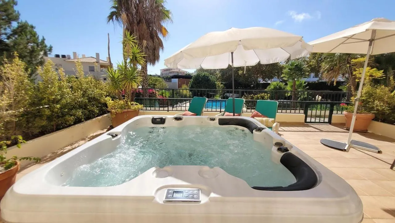 Place In The Sun - Free Out Door Jacuzzi - By Bedzy Albufeira