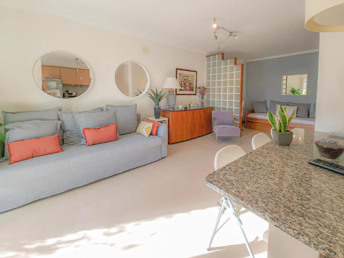 Apartment Place In The Sun - Free Out Door Jacuzzi - By Bedzy Albufeira