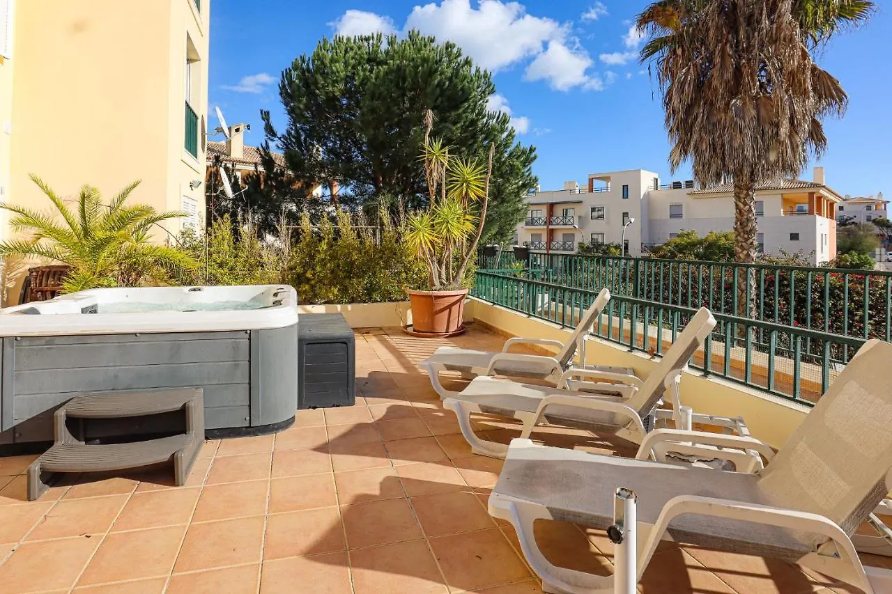 Apartment Place In The Sun - Free Out Door Jacuzzi - By Bedzy Albufeira